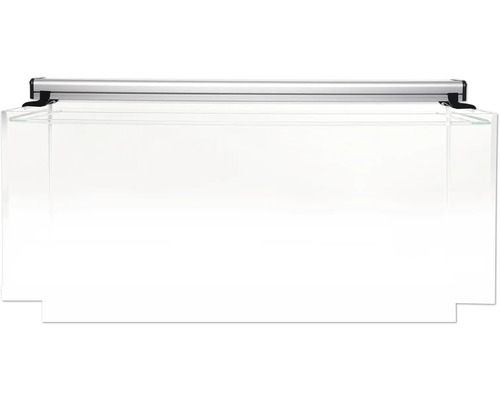 Aquarium aluminum top light sera AquaTank Light Set fiXture with 2 LED daylight sunrise 660 for all sera Aqua Tanks 80 cm