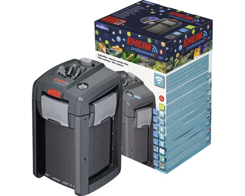 Aquarium external filter EHEIM professionel 5e 350 l including filter media