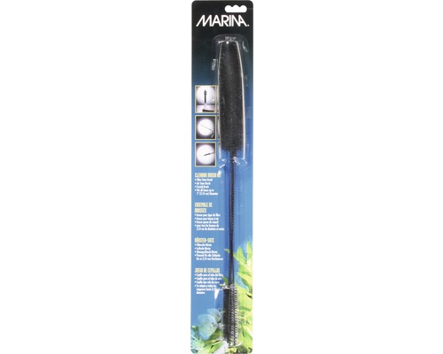 Aquarium brush set Fluval set of 3