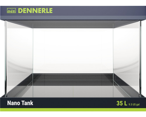 Aquarium DENNERLE Nano ScapersTank 35 l with base
