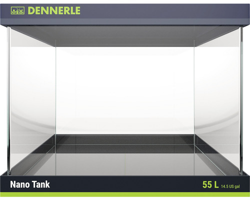 Aquarium DENNERLE Nano ScapersTank 55 l with base