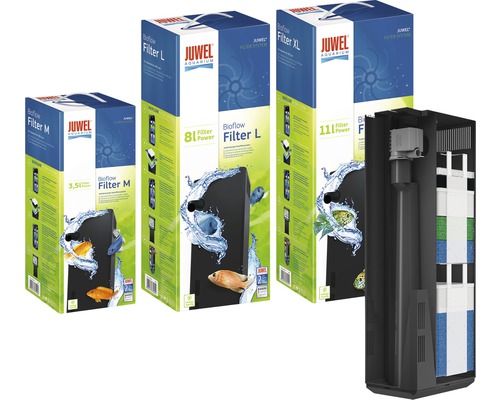 Juwel Aquarium Aquarium internal filter Juwel Bioflow M Aquarium up to 300 l to 600 l/h