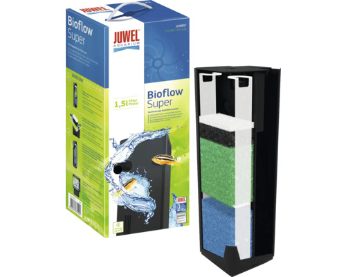 Aquarium internal filter Juwel Bioflow Super Aquarium up to 150 l to 300 l/h