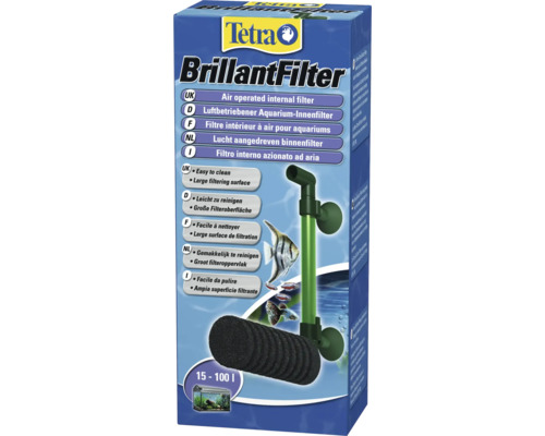 Aquarium internal filter Tetratec Brillant air-operated