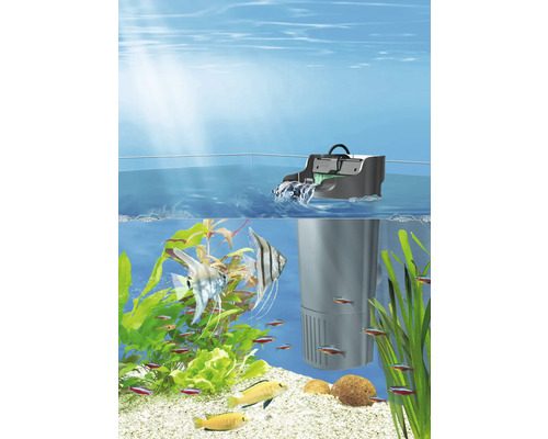 Aquarium internal filter Tetratec EasyCrystal Filter 250