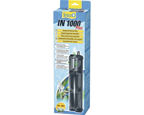 Aquarium internal filter Tetratec IN1000 plus