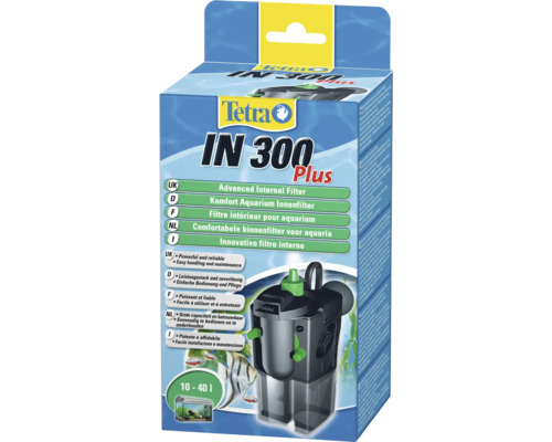 Aquarium internal filter Tetratec IN300 plus
