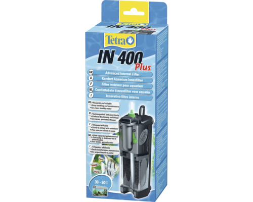 Aquarium internal filter Tetratec IN400 plus