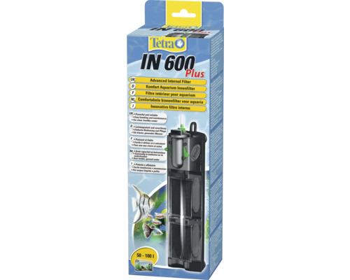 Aquarium internal filter Tetratec IN600 plus