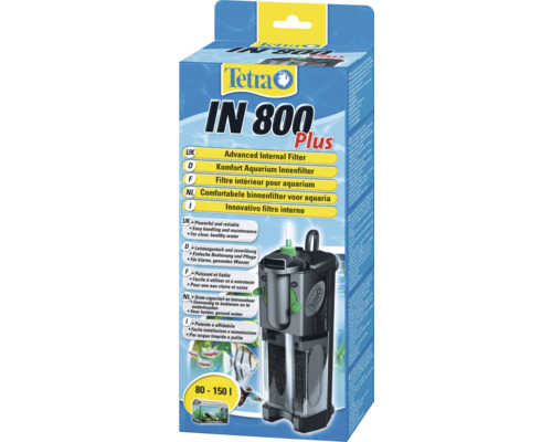 Aquarium internal filter Tetratec IN800 plus