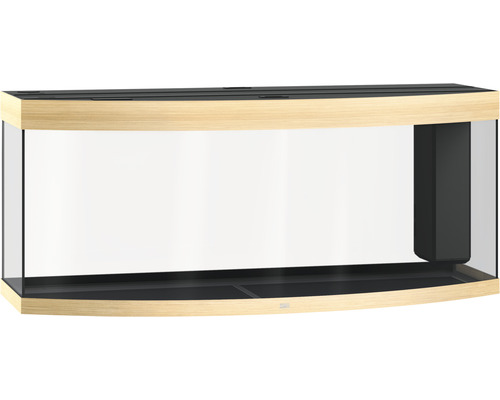 Aquarium JUWEL Vision 450 incl. LED lighting, heater, filter without cabinet light wood