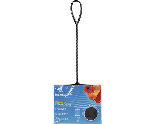 Aquarium landing net, fish net aquatlantis 15 cm