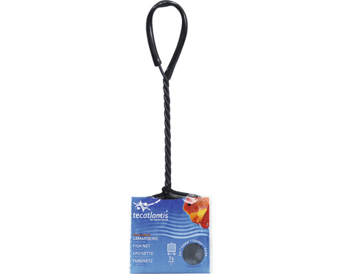 Aquarium landing net, fish net aquatlantis 7.6 cm