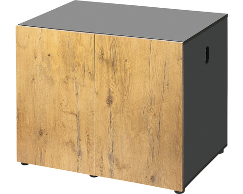 Aquarium base cabinet AQUAEL UltraScape 90 x 60 x 80 cm forest