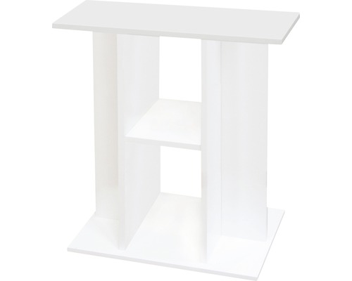 Aquarium base cabinet Aquatlantis Aquadream 60x30x70 cm, white
