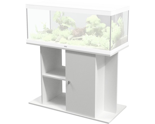 Aquarium base cabinet aquatlantis Style 100x40x70 cm white