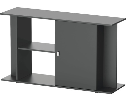 Aquarium base cabinet aquatlantis Style LED 120x40x70 cm black
