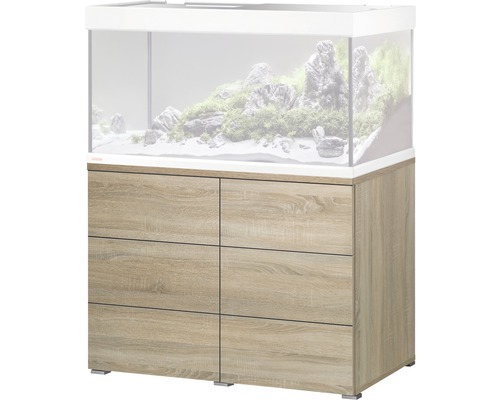 Aquarium base cabinet EHEIM MB proxima 250 101x51x75 oak