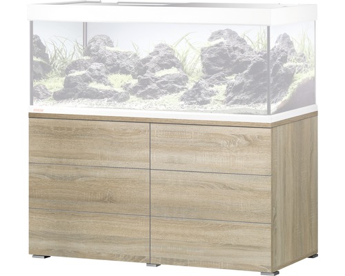Aquarium base cabinet EHEIM MB proxima 325 131x51x75 oak