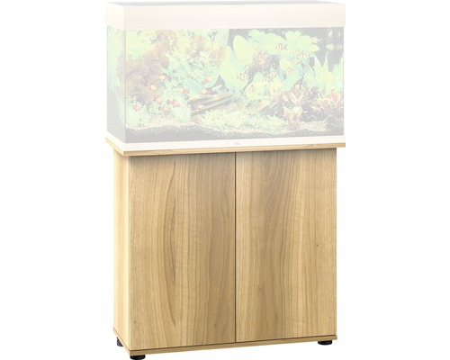 Juwel Aquarium Aquarium base cabinet Juwel SBX Rio 125 81x36x73 cm, light wood