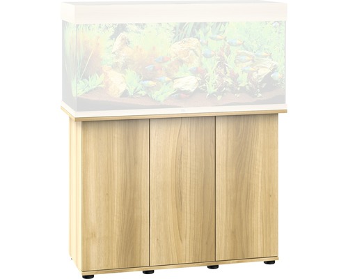 Juwel Aquarium Aquarium base cabinet Juwel SBX Rio 180 101x41x73 cm, light wood