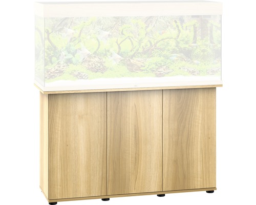 Juwel Aquarium Aquarium base cabinet Juwel SBX Rio 240 121x41x73 cm, light wood