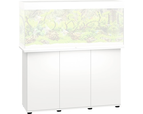 Juwel Aquarium Aquarium base cabinet Juwel SBX Rio 240 121x41x73 cm, white