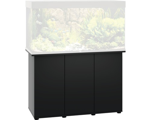 Juwel Aquarium Aquarium base cabinet Juwel SBX Rio 350 121x51x80 cm, black