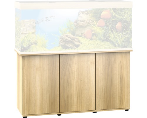 Juwel Aquarium Aquarium base cabinet Juwel SBX Rio 400 151x51x80 cm, light wood