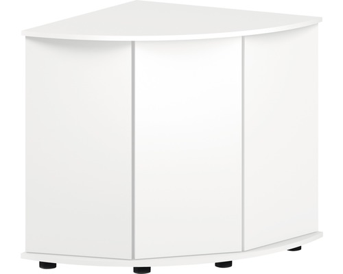 Juwel Aquarium Aquarium base cabinet Juwel SBX Trigon 190 98.5x70x73 cm (diagonal x leg length x height) white