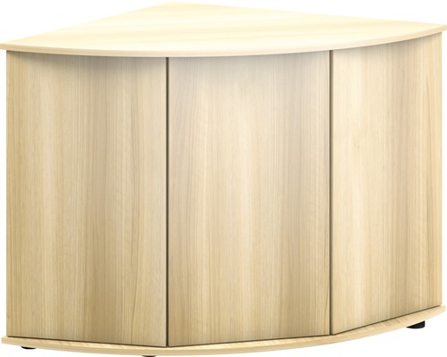 Juwel Aquarium Aquarium base cabinet Juwel SBX Trigon 350 123x87x80 cm (diagonal x leg length x height) light wood