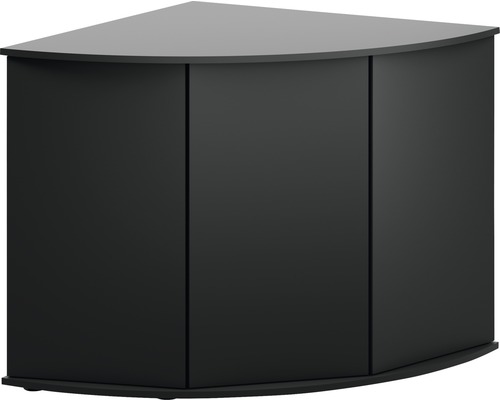 Juwel Aquarium Aquarium base cabinet Juwel SBX Trigon 350 123x87x80 cm (diagonal x leg length x height) black