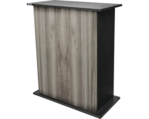 Aquarium cabinet Sera 82 cm x 40 cm x 100 cm (height) oak grey