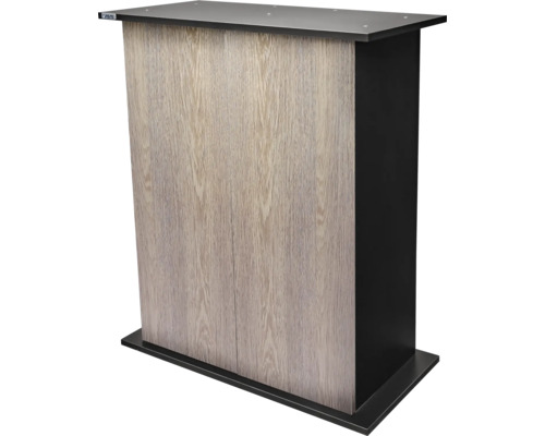 Aquarium cabinet Sera 82 cm x 40 cm x 100 cm (height) silver areas