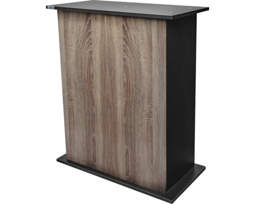 Aquarium cabinet Sera 82 cm x 40 cm x 100 cm (height) walnut
