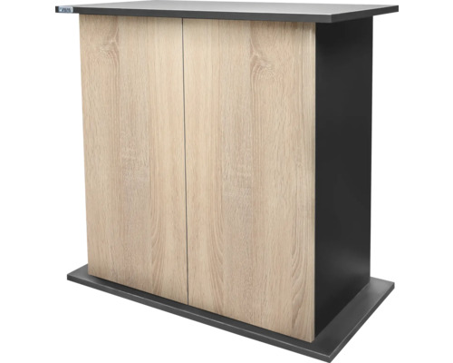 Aquarium cabinet Sera 82 cm x 40 cm x 80 cm (height) oak