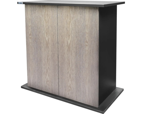 Aquarium cabinet Sera 82 cm x 40 cm x 80 cm (height) silver areas