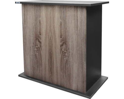 Aquarium cabinet Sera 82 cm x 40 cm x 80 cm (height) walnut