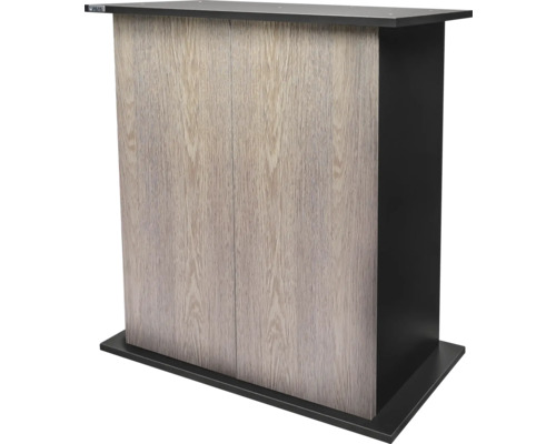Aquarium cabinet Sera 82 cm x 40 cm x 90 cm (height) silver areas