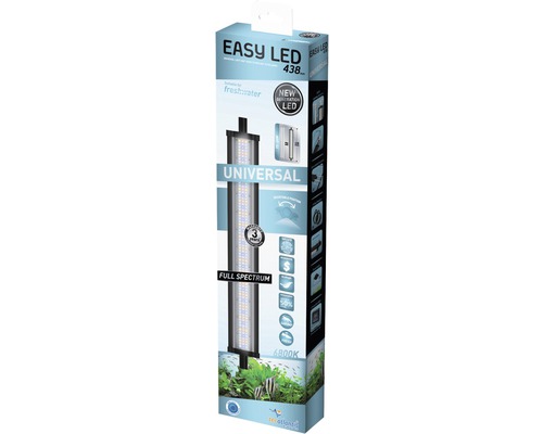Aquarium lighting aquatlantis Easy LED Universal freshwater 438 mm