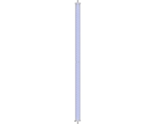 Aquarium lighting aquatlantis EasyLED Universal 2.0 deep blue 1200 mm