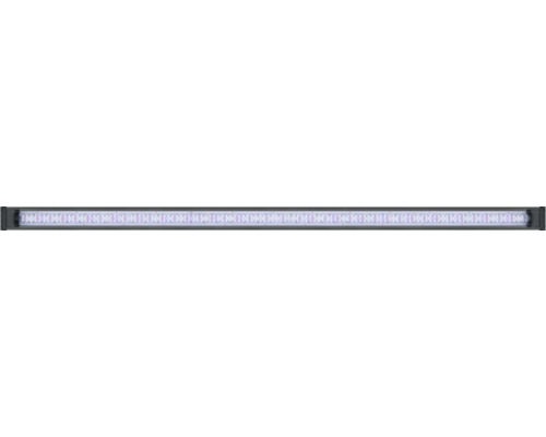Aquarium lighting aquatlatis LED Style 2.0 for Style Aquarium 120, 19 watts, approx. 115.5 cm, black, replacement light bar without power supply