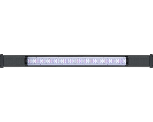 Aquarium lighting aquatlatis LED Style 2.0 for Style Aquarium 80, 14 watts, approx. 75.8 cm, black, replacement light bar without power supply
