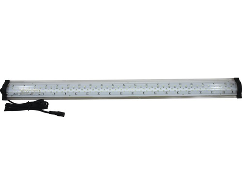 Aquarium lighting aquatlatis LED Style for Style Aquarium 80, 16 watts, approx. 75.8 cm, black, LED replacement strip without power supply