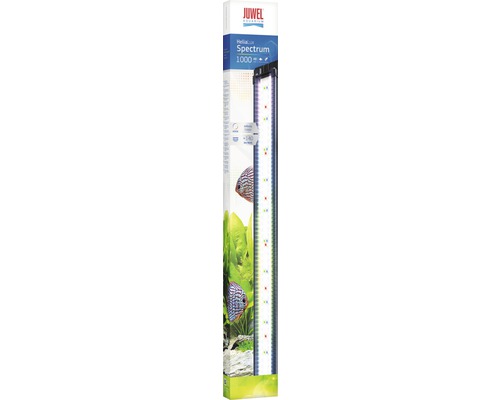 Aquarium lighting JUWEL HeliaLux Spectrum 1000 48 W including power supply approx. 99 cm