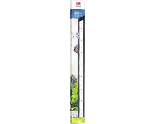 Juwel Aquarium Aquarium lighting JUWEL HeliaLux Spectrum 1200 60 W incl. power supply approx. 119 cm