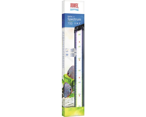 Juwel Aquarium Aquarium lighting JUWEL HeliaLux Spectrum 700 32 W incl. power supply approx. 69 cm