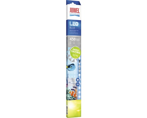 Aquarium lighting JUWEL LED Blue 10 W 438 mm