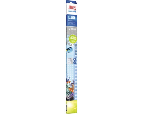 Aquarium lighting JUWEL LED Blue 11 W 590 mm