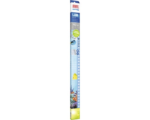 Aquarium lighting JUWEL LED Blue 14 W 742 mm